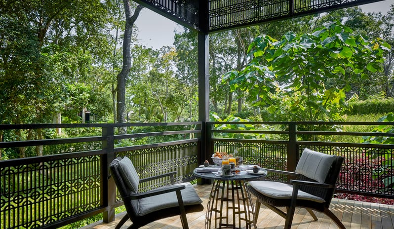 Junior Suite Terrace